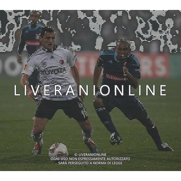 EUROPA LEAGUE BESIKTAS - STOKE CITY ©PHOTOSHOT/AG ALDO LIVERANI SAS - ITALY ONLY -