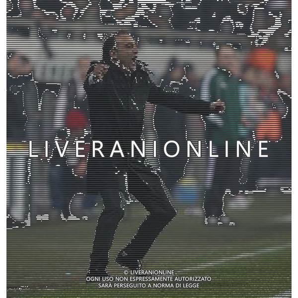 EUROPA LEAGUE BESIKTAS - STOKE CITY ©PHOTOSHOT/AG ALDO LIVERANI SAS - ITALY ONLY -