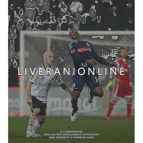EUROPA LEAGUE BESIKTAS - STOKE CITY ©PHOTOSHOT/AG ALDO LIVERANI SAS - ITALY ONLY -