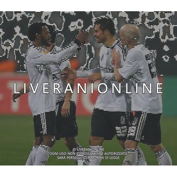EUROPA LEAGUE BESIKTAS - STOKE CITY ©PHOTOSHOT/AG ALDO LIVERANI SAS - ITALY ONLY -