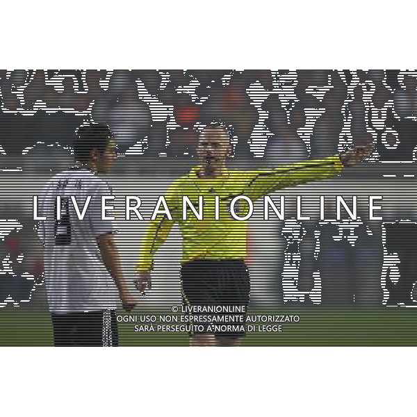 EUROPA LEAGUE BESIKTAS - STOKE CITY ©PHOTOSHOT/AG ALDO LIVERANI SAS - ITALY ONLY -