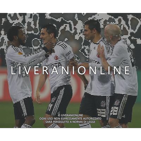 EUROPA LEAGUE BESIKTAS - STOKE CITY ©PHOTOSHOT/AG ALDO LIVERANI SAS - ITALY ONLY -