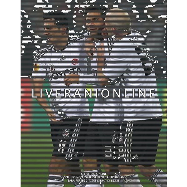 EUROPA LEAGUE BESIKTAS - STOKE CITY ©PHOTOSHOT/AG ALDO LIVERANI SAS - ITALY ONLY -