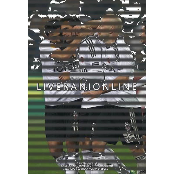 EUROPA LEAGUE BESIKTAS - STOKE CITY ©PHOTOSHOT/AG ALDO LIVERANI SAS - ITALY ONLY -