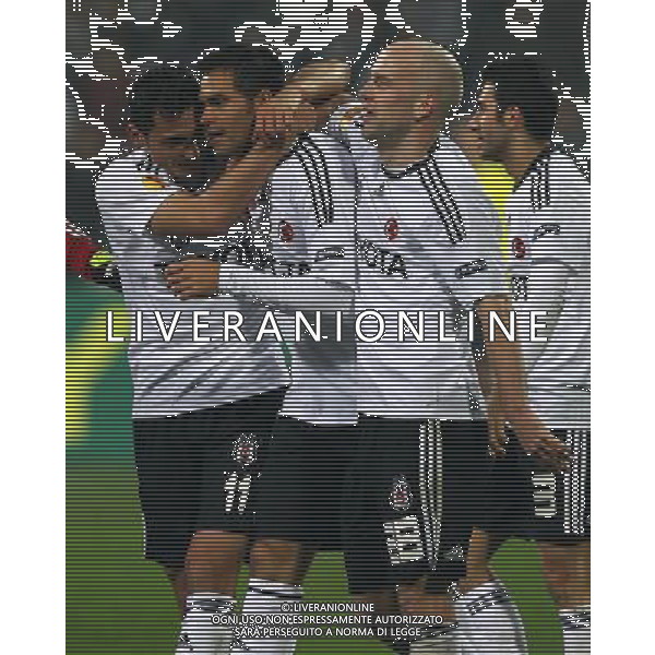 EUROPA LEAGUE BESIKTAS - STOKE CITY ©PHOTOSHOT/AG ALDO LIVERANI SAS - ITALY ONLY -