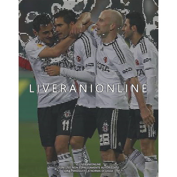 EUROPA LEAGUE BESIKTAS - STOKE CITY ©PHOTOSHOT/AG ALDO LIVERANI SAS - ITALY ONLY -