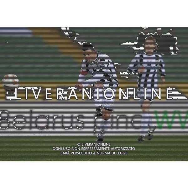 UEFA Europa League 2011/2012 Gruppo I Udine - 15.12.2011 Udinese-Celtic Glasgow Nella Foto:occasione di natale /Ph.Vitez-Ag. Aldo Liverani