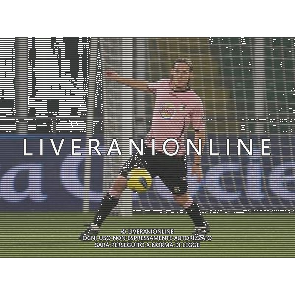 13-12-11 Palermo : Palermo - Siena coppa italia tim 2011- 2012 Nella foto: cetto mauro GIUSEPPE SERGI/AG ALDO LIVERANI SAS 