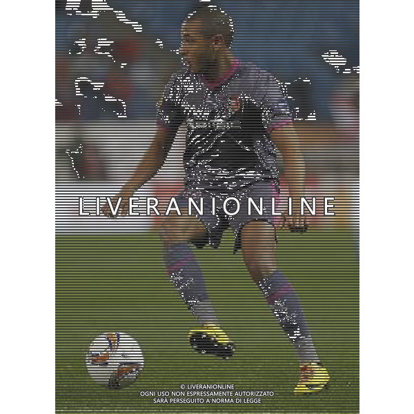 Stade Rennais\' Yacine Brahimi during Europa League match.December 15,2011. (ALTERPHOTOS/Acero) EUROPA LEAGUE - ATLETICO MADRID RENNES ©AG ALDO LIVERANI SAS - ITALY ONLY