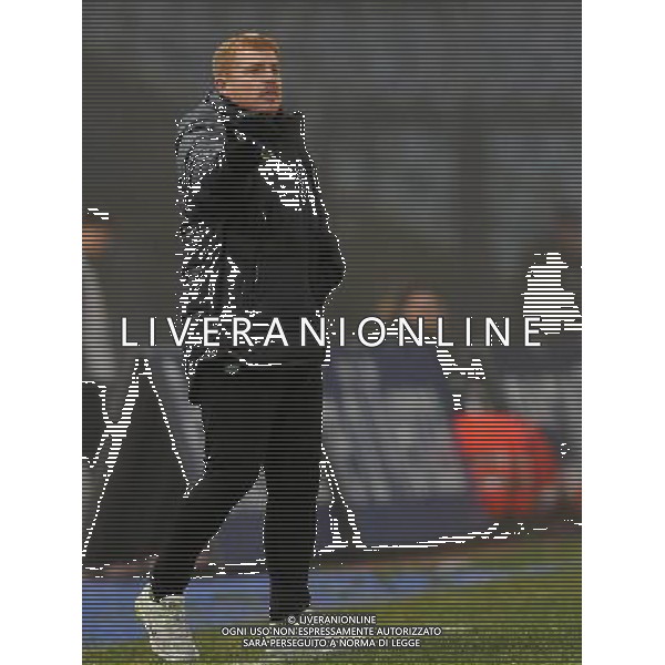 UEFA Europa League 2011/2012 Gruppo I Udine - 15.12.2011 Udinese-Celtic Glasgow Nella Foto:Neil Francis Lennon /Ph.Vitez-Ag. Aldo Liverani