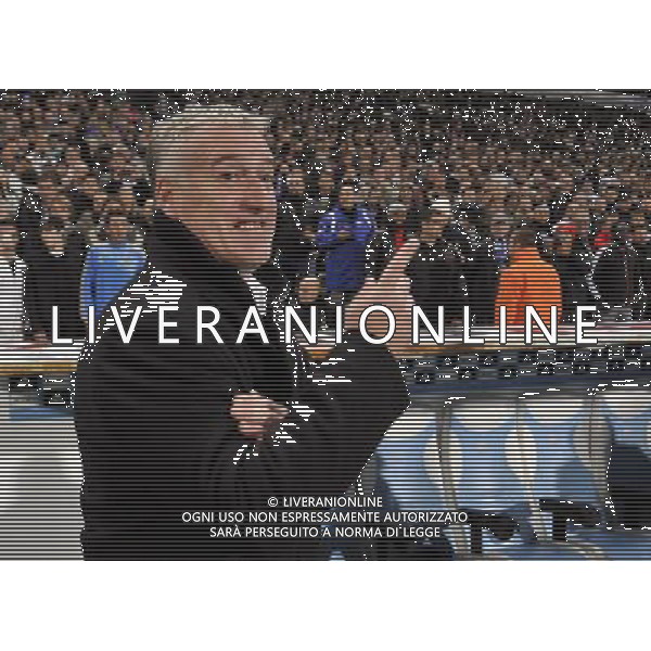 ©PHOTOPQR/LA PROVENCE/VALLAURI Nicolas MARSEILLE LE 27 11 2011 ; Football : 15me journŽe de la Ligue 1 OM (Olympique de Marseille) face au PSG (Paris Saint Germain) au Stade VŽlodrome DESCHAMPS CALCIO - OLIMPIQUE MARSIGLIA ©AG ALDO LIVERANI SAS - ITALY ONLY -