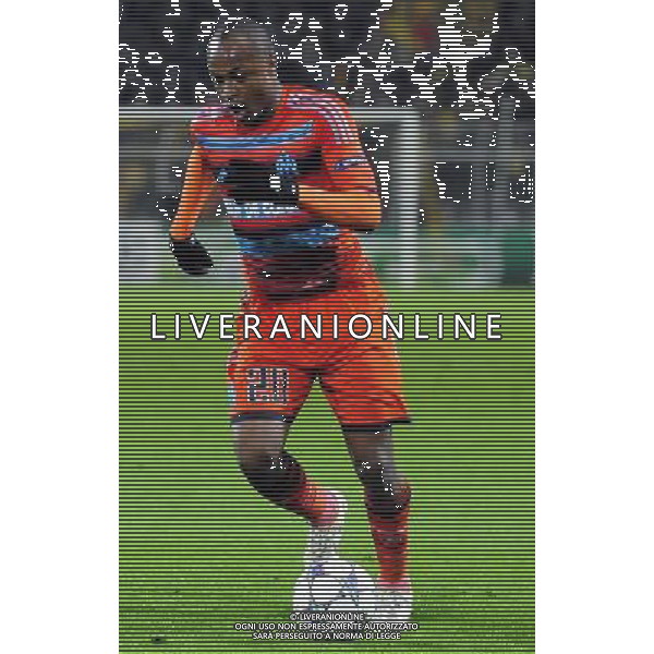 ©PHOTOPQR/LA PROVENCE ; Football : ligue des champions 6 eme journee Match du groupe F : Borussia Dortmund ( BVB ) - Olympique de Marseille (OM) CALCIO - OLIMPIQUE MARSIGLIA ©AG ALDO LIVERANI SAS - ITALY ONLY -