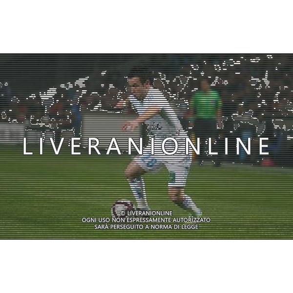 ©JESSICA GUITER CODIGNOLA/WORLDPICTURES/MAXPPP ; SPORT / FOOTBALL / 10 DECEMBRE 2011 / LIGUE 1 ORANGE / 17EME JOURNEE / OLYMPIQUE DE MARSEILLE vs GIRONDINS DE BORDEAUX / MATCH NUL 0 A 0 ENTRE L\'OM ET BORDEAUX / CHAMPIONNAT DE FRANCE DE FOOTBALL / SAISON 2011 - 2012 / ILLUSTRATION / MATHIEU VALBUENA / OM CALCIO - OLIMPIQUE MARSIGLIA ©AG ALDO LIVERANI SAS - ITALY ONLY -