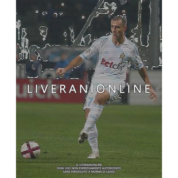 ©JESSICA GUITER CODIGNOLA/WORLDPICTURES/MAXPPP ; SPORT / FOOTBALL / 10 DECEMBRE 2011 / LIGUE 1 ORANGE / 17EME JOURNEE / OLYMPIQUE DE MARSEILLE vs GIRONDINS DE BORDEAUX / MATCH NUL 0 A 0 ENTRE L\'OM ET BORDEAUX / CHAMPIONNAT DE FRANCE DE FOOTBALL / SAISON 2011 - 2012 / ILLUSTRATION / BENOIT CHEYROU / OM CALCIO - OLIMPIQUE MARSIGLIA ©AG ALDO LIVERANI SAS - ITALY ONLY -
