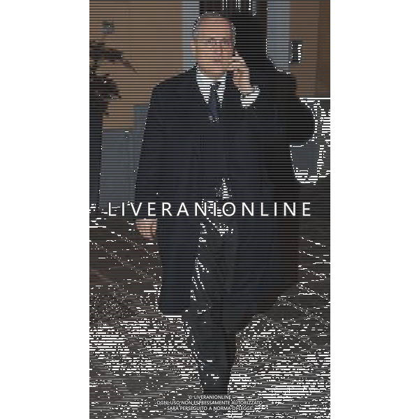 Assemblea Ordinaria Lega Calcio Serie A Desenzano del Garda (Brescia) - 19.12.2011 Nella Foto:lotito /Ph.Vitez-Ag. Aldo Liverani