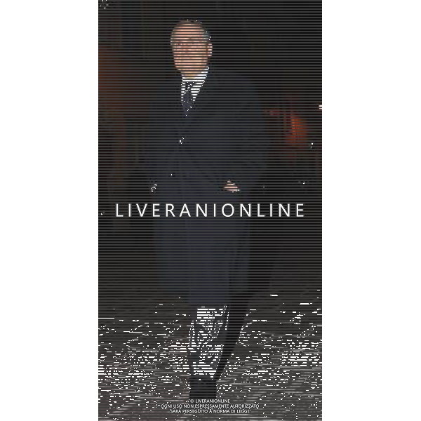 Assemblea Ordinaria Lega Calcio Serie A Desenzano del Garda (Brescia) - 19.12.2011 Nella Foto:lotito /Ph.Vitez-Ag. Aldo Liverani