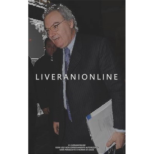 Assemblea Ordinaria Lega Calcio Serie A Desenzano del Garda (Brescia) - 19.12.2011 Nella Foto:beretta /Ph.Vitez-Ag. Aldo Liverani