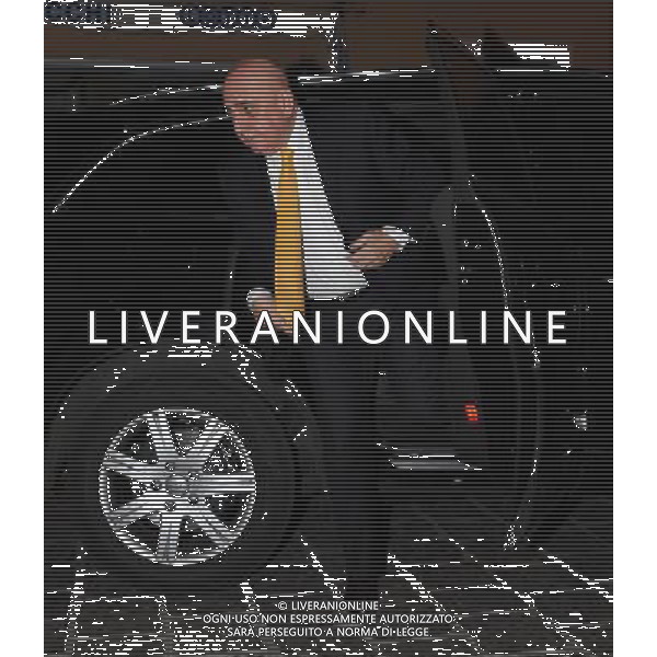 Assemblea Ordinaria Lega Calcio Serie A Desenzano del Garda (Brescia) - 19.12.2011 Nella Foto:galliani /Ph.Vitez-Ag. Aldo Liverani