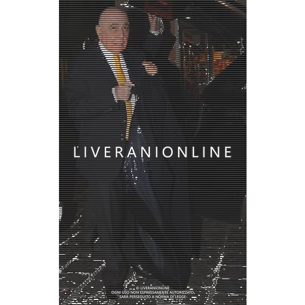 Assemblea Ordinaria Lega Calcio Serie A Desenzano del Garda (Brescia) - 19.12.2011 Nella Foto:galliani /Ph.Vitez-Ag. Aldo Liverani