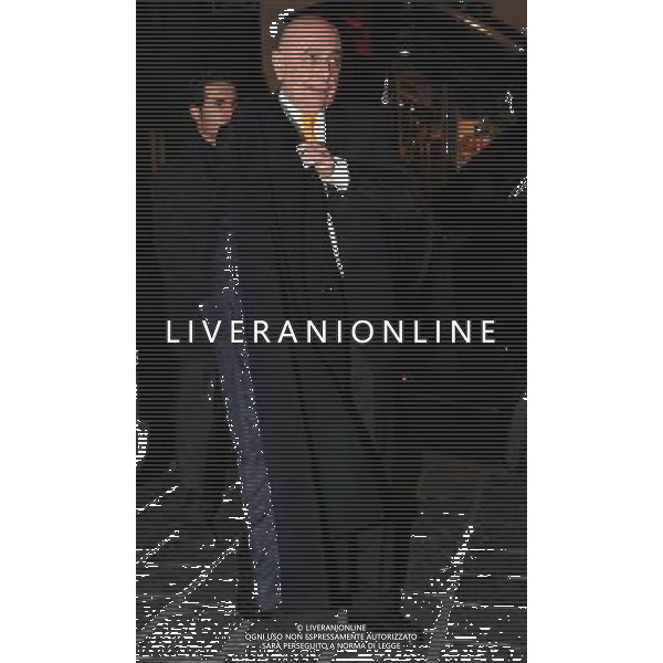 Assemblea Ordinaria Lega Calcio Serie A Desenzano del Garda (Brescia) - 19.12.2011 Nella Foto:galliani /Ph.Vitez-Ag. Aldo Liverani