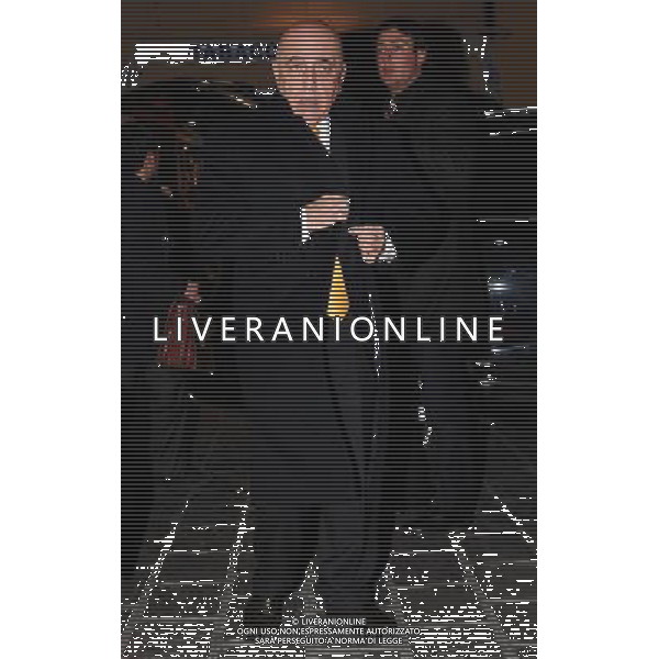 Assemblea Ordinaria Lega Calcio Serie A Desenzano del Garda (Brescia) - 19.12.2011 Nella Foto:galliani /Ph.Vitez-Ag. Aldo Liverani