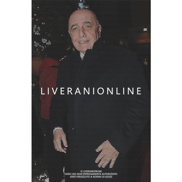 Assemblea Ordinaria Lega Calcio Serie A Desenzano del Garda (Brescia) - 19.12.2011 Nella Foto:galliani /Ph.Vitez-Ag. Aldo Liverani