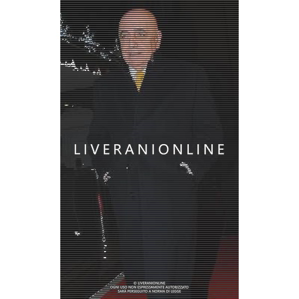 Assemblea Ordinaria Lega Calcio Serie A Desenzano del Garda (Brescia) - 19.12.2011 Nella Foto:galliani /Ph.Vitez-Ag. Aldo Liverani