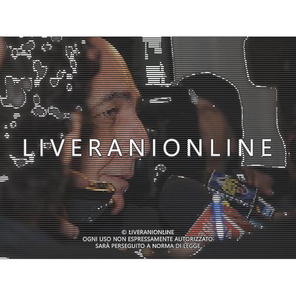 Assemblea Ordinaria Lega Calcio Serie A Desenzano del Garda (Brescia) - 19.12.2011 Nella Foto:galliani /Ph.Vitez-Ag. Aldo Liverani