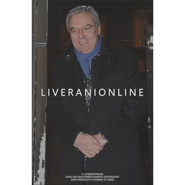 Assemblea Ordinaria Lega Calcio Serie A Desenzano del Garda (Brescia) - 19.12.2011 Nella Foto:beretta /Ph.Vitez-Ag. Aldo Liverani