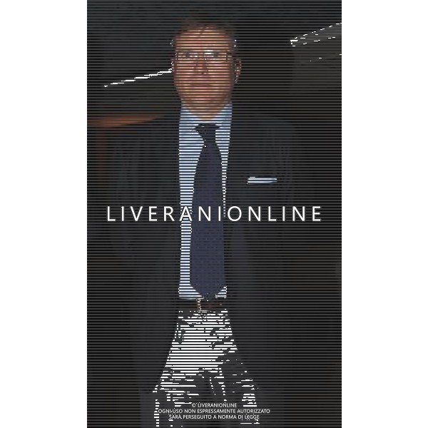 Assemblea Ordinaria Lega Calcio Serie A Desenzano del Garda (Brescia) - 19.12.2011 Nella Foto:lo monaco /Ph.Vitez-Ag. Aldo Liverani