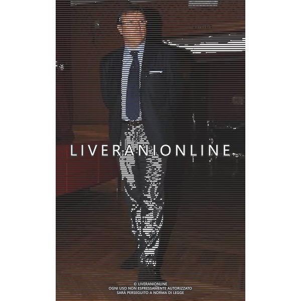 Assemblea Ordinaria Lega Calcio Serie A Desenzano del Garda (Brescia) - 19.12.2011 Nella Foto:lo monaco /Ph.Vitez-Ag. Aldo Liverani