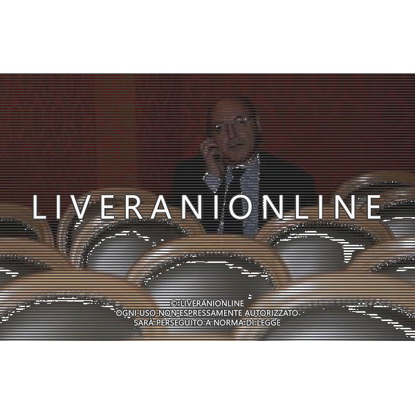 Assemblea Ordinaria Lega Calcio Serie A Desenzano del Garda (Brescia) - 19.12.2011 Nella Foto:marotta /Ph.Vitez-Ag. Aldo Liverani