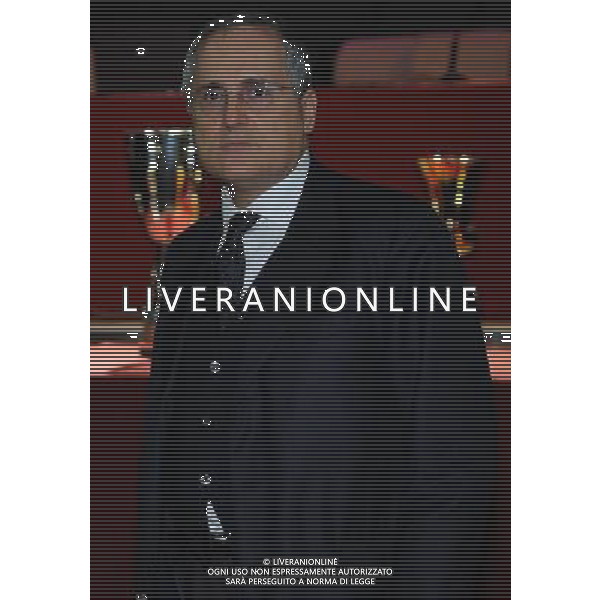 Assemblea Ordinaria Lega Calcio Serie A Desenzano del Garda (Brescia) - 19.12.2011 Nella Foto:lotito /Ph.Vitez-Ag. Aldo Liverani