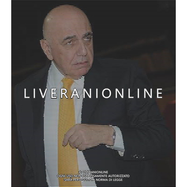 Assemblea Ordinaria Lega Calcio Serie A Desenzano del Garda (Brescia) - 19.12.2011 Nella Foto:galliani /Ph.Vitez-Ag. Aldo Liverani