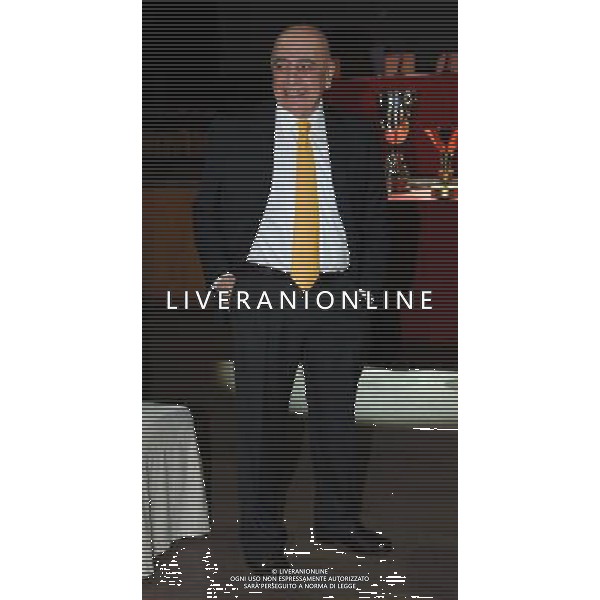 Assemblea Ordinaria Lega Calcio Serie A Desenzano del Garda (Brescia) - 19.12.2011 Nella Foto:galliani /Ph.Vitez-Ag. Aldo Liverani