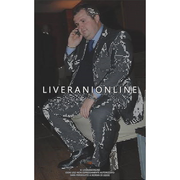 Assemblea Ordinaria Lega Calcio Serie A Desenzano del Garda (Brescia) - 19.12.2011 Nella Foto:ghirardi /Ph.Vitez-Ag. Aldo Liverani