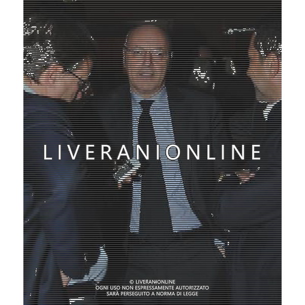 Assemblea Ordinaria Lega Calcio Serie A Desenzano del Garda (Brescia) - 19.12.2011 Nella Foto:marotta /Ph.Vitez-Ag. Aldo Liverani