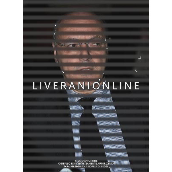 Assemblea Ordinaria Lega Calcio Serie A Desenzano del Garda (Brescia) - 19.12.2011 Nella Foto:marotta /Ph.Vitez-Ag. Aldo Liverani