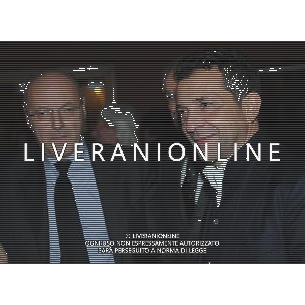 Assemblea Ordinaria Lega Calcio Serie A Desenzano del Garda (Brescia) - 19.12.2011 Nella Foto:pulvirenti /Ph.Vitez-Ag. Aldo Liverani