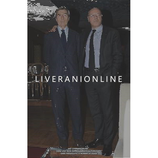 Assemblea Ordinaria Lega Calcio Serie A Desenzano del Garda (Brescia) - 19.12.2011 Nella Foto:braida marotta /Ph.Vitez-Ag. Aldo Liverani