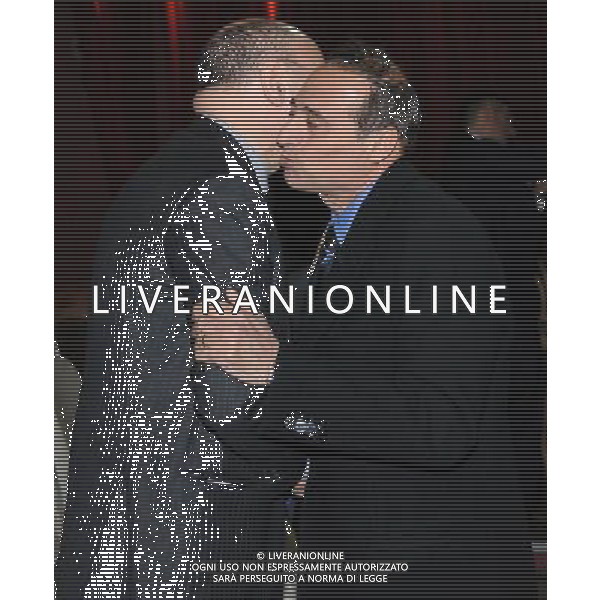 Assemblea Ordinaria Lega Calcio Serie A Desenzano del Garda (Brescia) - 19.12.2011 Nella Foto:paolillo-marotta /Ph.Vitez-Ag. Aldo Liverani