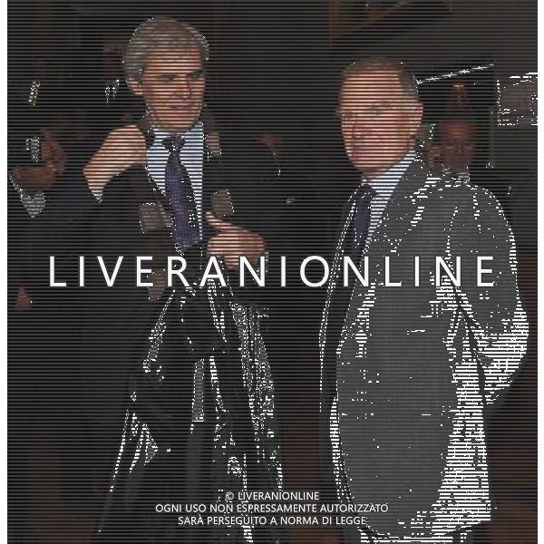 Assemblea Ordinaria Lega Calcio Serie A Desenzano del Garda (Brescia) - 19.12.2011 Nella Foto:nicchi campana /Ph.Vitez-Ag. Aldo Liverani