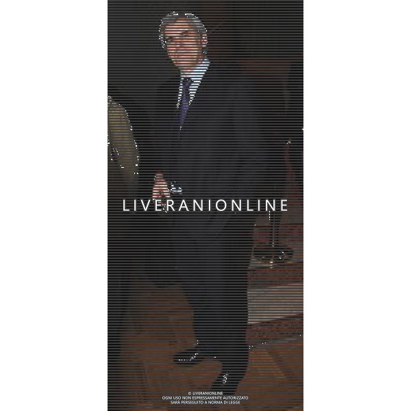 Assemblea Ordinaria Lega Calcio Serie A Desenzano del Garda (Brescia) - 19.12.2011 Nella Foto:nicchi /Ph.Vitez-Ag. Aldo Liverani