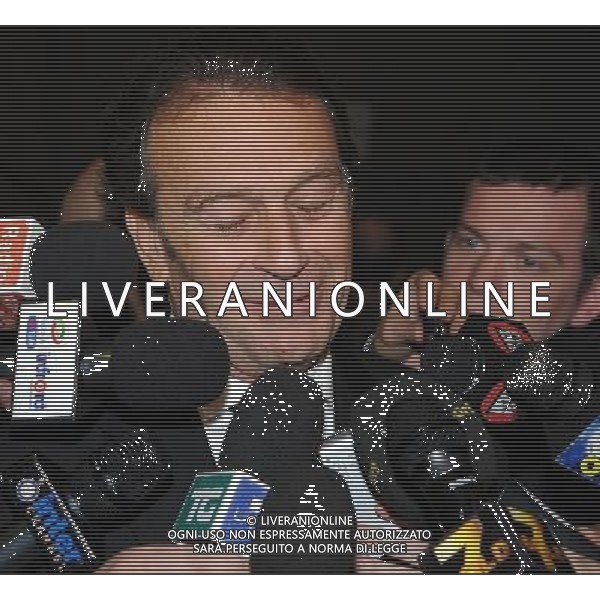 Assemblea Ordinaria Lega Calcio Serie A Desenzano del Garda (Brescia) - 19.12.2011 Nella Foto:cellino /Ph.Vitez-Ag. Aldo Liverani