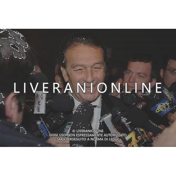 Assemblea Ordinaria Lega Calcio Serie A Desenzano del Garda (Brescia) - 19.12.2011 Nella Foto:cellino /Ph.Vitez-Ag. Aldo Liverani