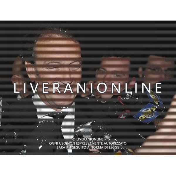 Assemblea Ordinaria Lega Calcio Serie A Desenzano del Garda (Brescia) - 19.12.2011 Nella Foto:cellino /Ph.Vitez-Ag. Aldo Liverani