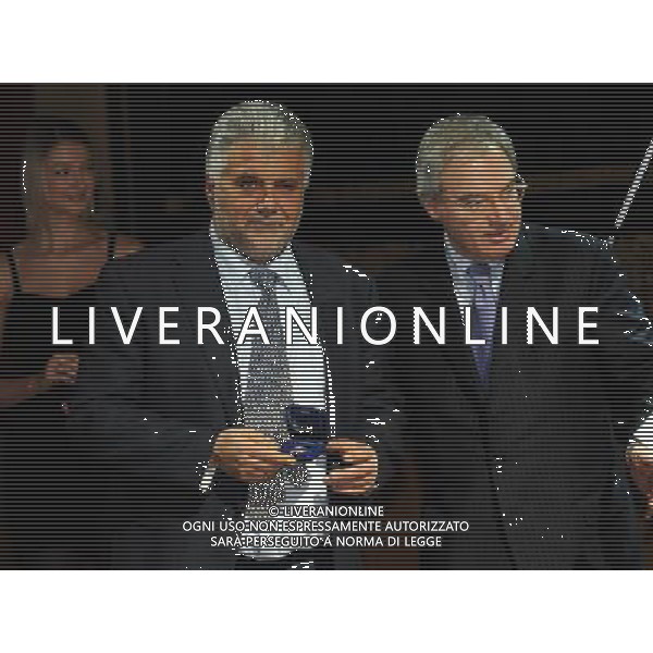 Assemblea Ordinaria Lega Calcio Serie A Desenzano del Garda (Brescia) - 19.12.2011 Nella Foto:guaraldi /Ph.Vitez-Ag. Aldo Liverani