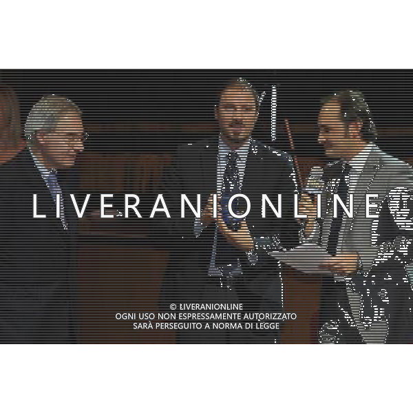 Assemblea Ordinaria Lega Calcio Serie A Desenzano del Garda (Brescia) - 19.12.2011 Nella Foto:campedelli cesena /Ph.Vitez-Ag. Aldo Liverani