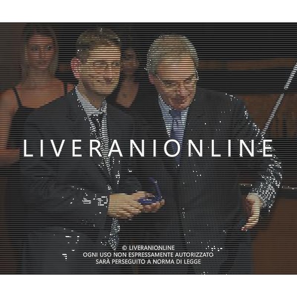 Assemblea Ordinaria Lega Calcio Serie A Desenzano del Garda (Brescia) - 19.12.2011 Nella Foto:campedelli chievo /Ph.Vitez-Ag. Aldo Liverani