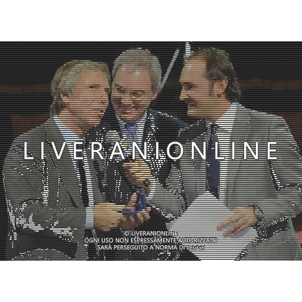 Assemblea Ordinaria Lega Calcio Serie A Desenzano del Garda (Brescia) - 19.12.2011 Nella Foto:preziosi /Ph.Vitez-Ag. Aldo Liverani